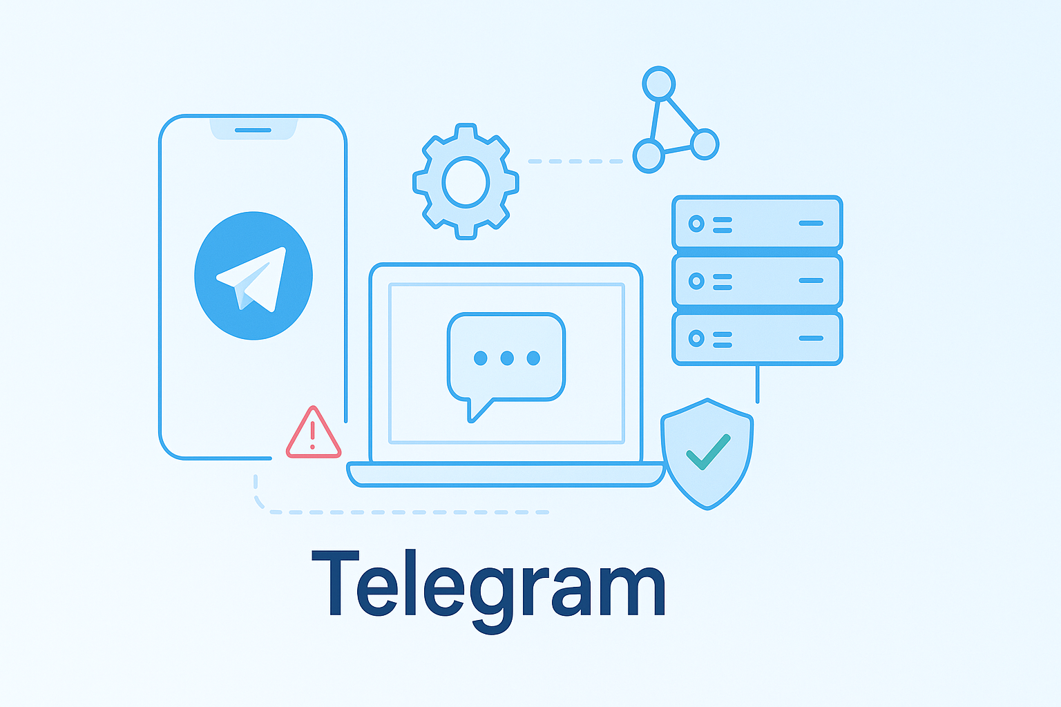 Telegram代理连接故障排查