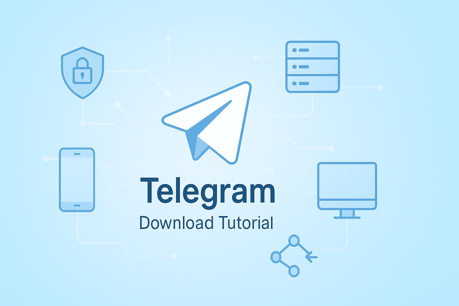 Telegram代理隐私与安全配置