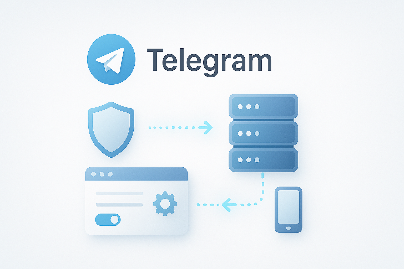 Telegram怎么使用代理?