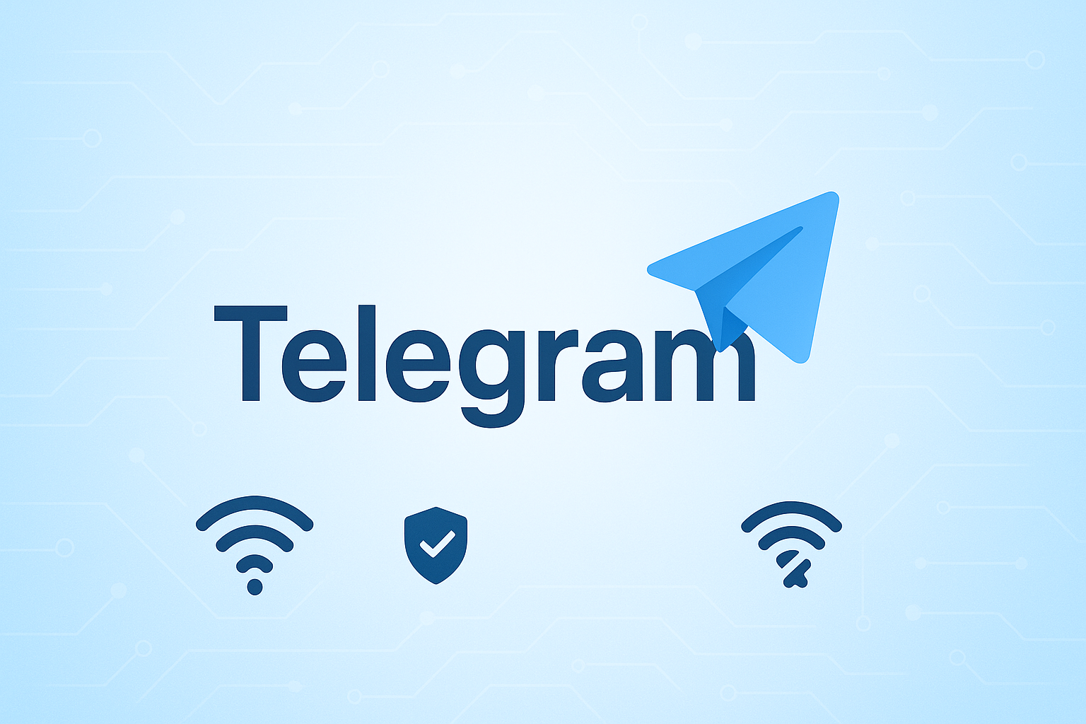 Telegram连接失败排查与恢复