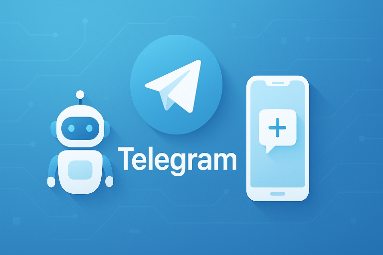 Telegram机器人怎么添加？